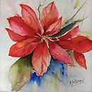 Euphorbia van Rita Tielemans Kunst thumbnail