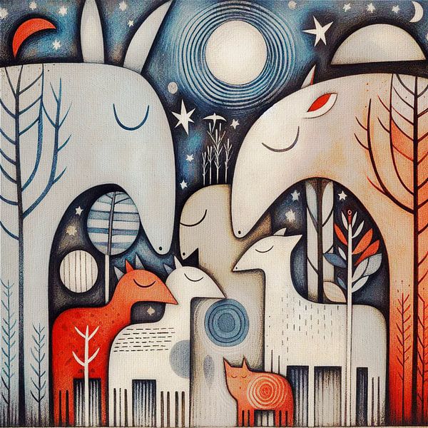 Nocturnal Animals 02 by Fernando Vieira