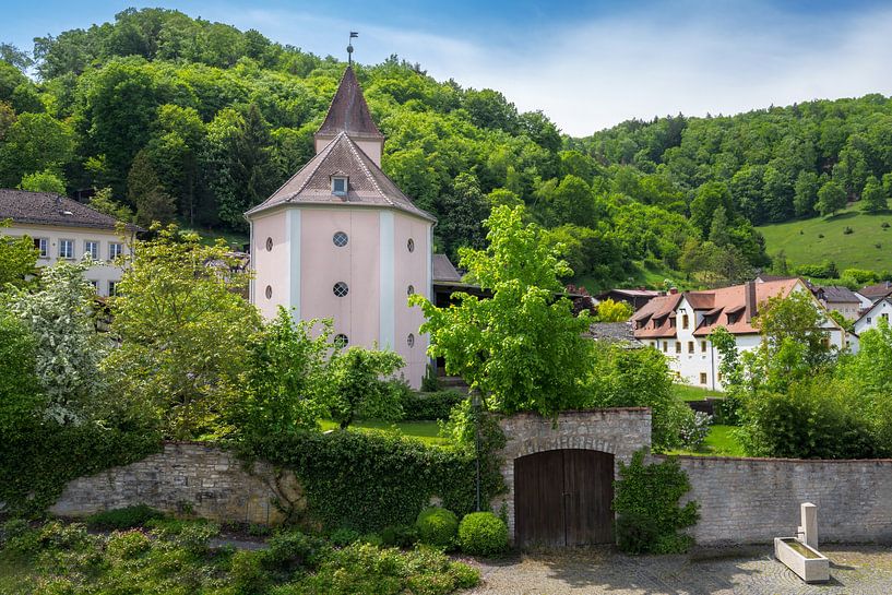 Solnhofen dans la vallée de l&#039;Altmühl par ManfredFotos