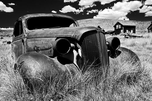 Bodie State Historic Park, Californië