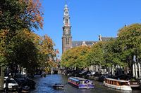 Westertoren in Amsterdam