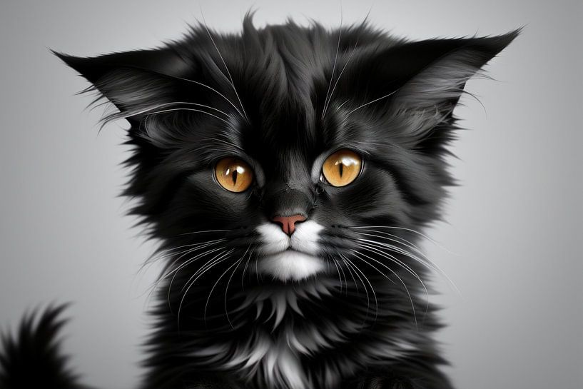 Sammie by Hilde Remerie Photography and digital art