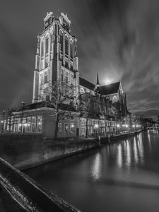 Grande église ou église Notre-Dame (Dordrecht) 1 sur Nuance Beeld