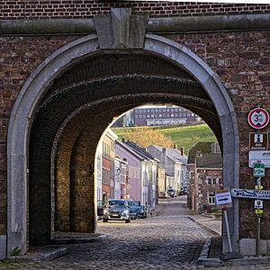 Stadttor Clermont sur Berwinne