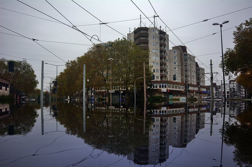 Gelsenkirchen-Buer Spiegelung par Edgar Schermaul