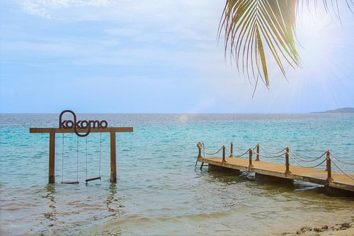 Kokomo beach Curaçao