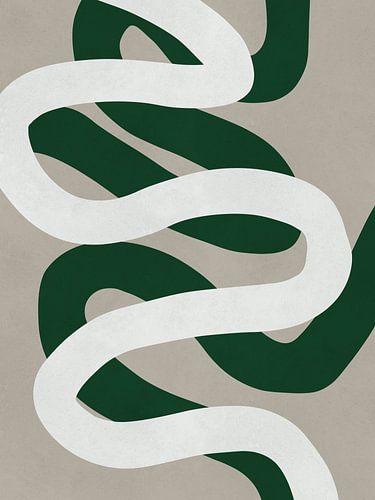 Expressionistische lijnen 2