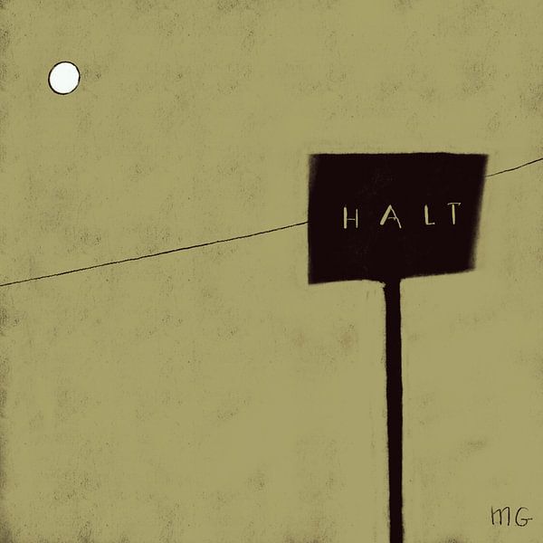 Halt van Martin Groenhout