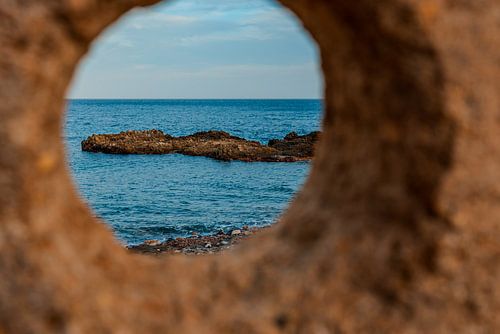 Door het oog van de oceaan