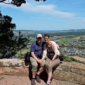 Anette en Charles Pont Profilfoto