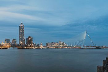 Skyline Rotterdam