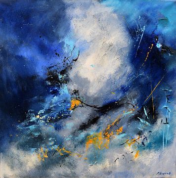 Blauwe nacht van pol ledent