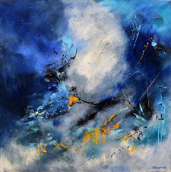 Blue night par pol ledent
