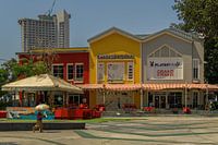 New buildings in Pattaya