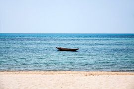 Silence on Srithanu - Koh Pha Ngan by Inge van Veen