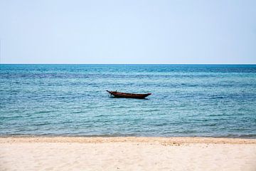 Silence on Srithanu - Koh Pha Ngan by Inge van Veen