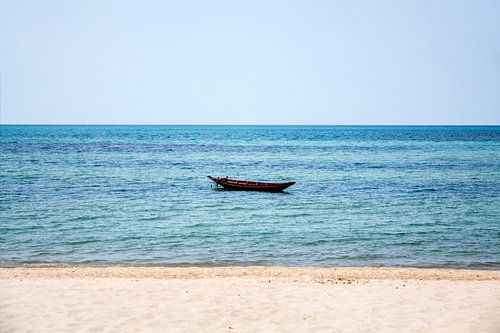 Stille auf Srithanu - Koh Pha Ngan