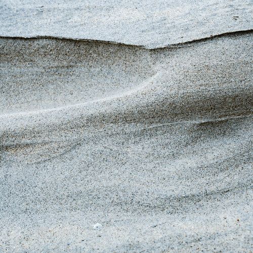 Verstilde Indigo Duinen. Zand 1 Basic