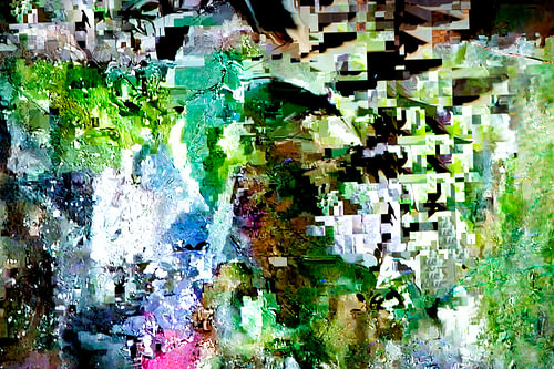 Digital art