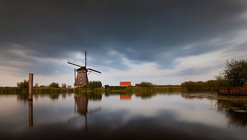 Slecht weer op komst