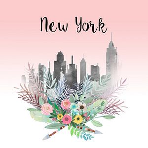 New York by Green Nest