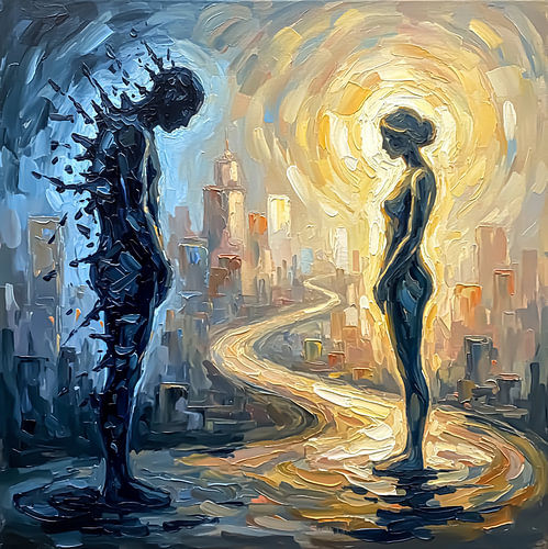 Hidden pain and unfulfilled hope ( PS Chapter )