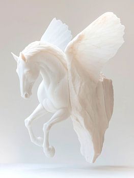 Pegasus Ascension - Between rock and sky