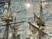bateaux de rêve, néerlandais