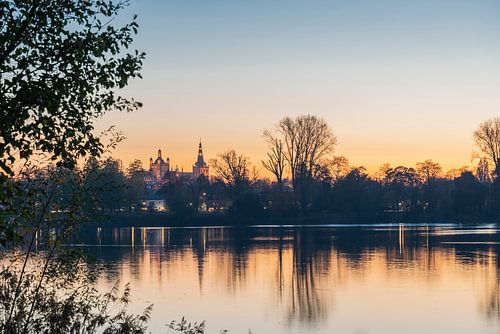 Cityscape of Den Bosch, The Netherlands