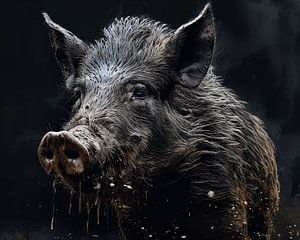 Wildschwein