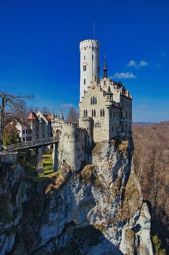 Sprookjesachtige kasteelidylle