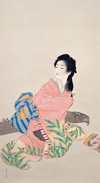 Dochter Miyuki, Uemura Shōen