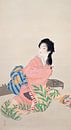 Dochter Miyuki, Uemura Shōen van Meesterlijcke Meesters thumbnail