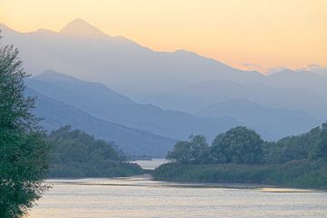 Albanien - Shkodër-See 2 von Ronald Harmsen