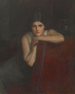 Study of Juliette, Julius LeBlanc Stewart