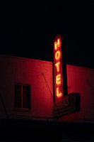 Neonsign Hotel