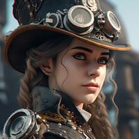 Victoria Steamforge