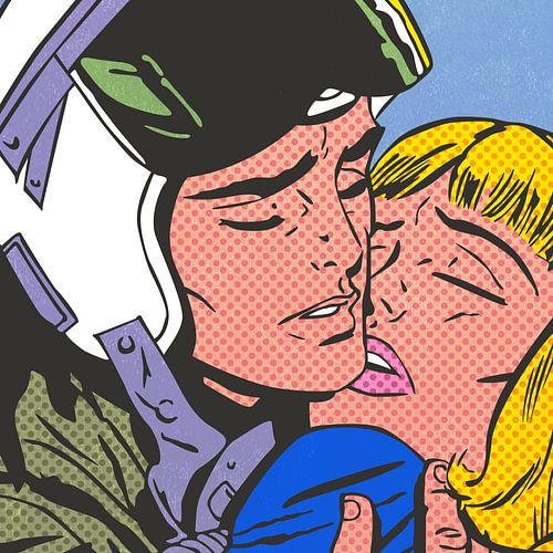 Il y a de l'amour dans l'air