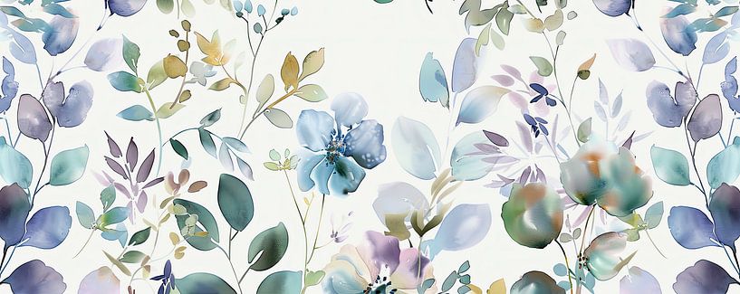 Rustgevende Bloesems van ByNoukk