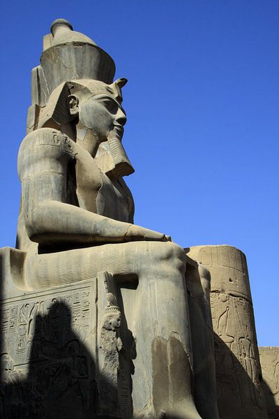 Toetanchamon by Jolanta Mayerberg