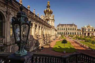 Zwinger @ Dresden by Rob Boon