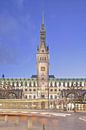 Stadhuis Hamburg van Marc Heiligenstein thumbnail