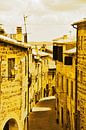 Toscane Italiaanse Gouden Stadsgezichten van Hendrik-Jan Kornelis thumbnail