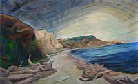 Emily Carr - Kustlijn van Peter Balan thumbnail