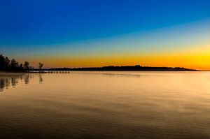 Chiemsee kleur