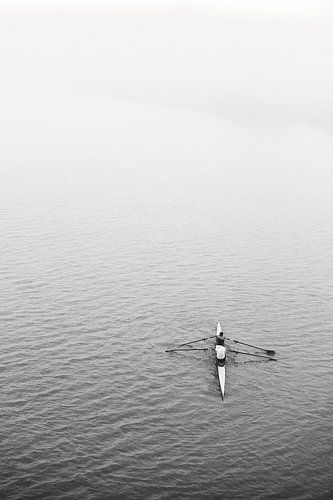 Rivier minimaal van Sam Elbertsen