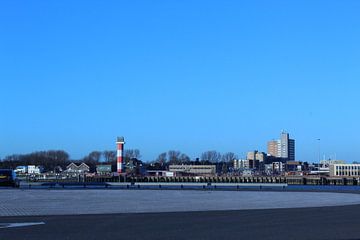 Maassluis de l'autre côté sur Samantha Rijsdijk