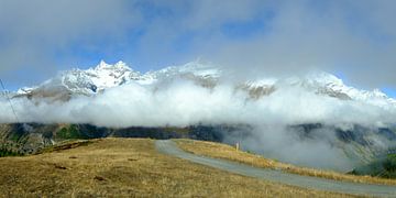 Matterhorn, das Wahrzeichen der Schweiz von Gerhard Albicker