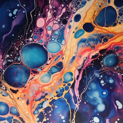 Fantasie in beweging