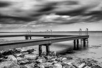 Bathing jetty Ouddorp